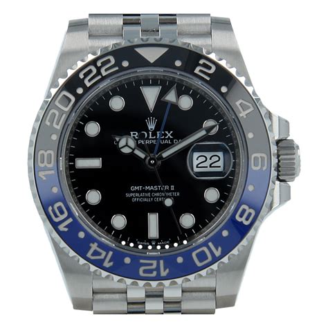 rolex batman pre owned|rolex batman pricing.